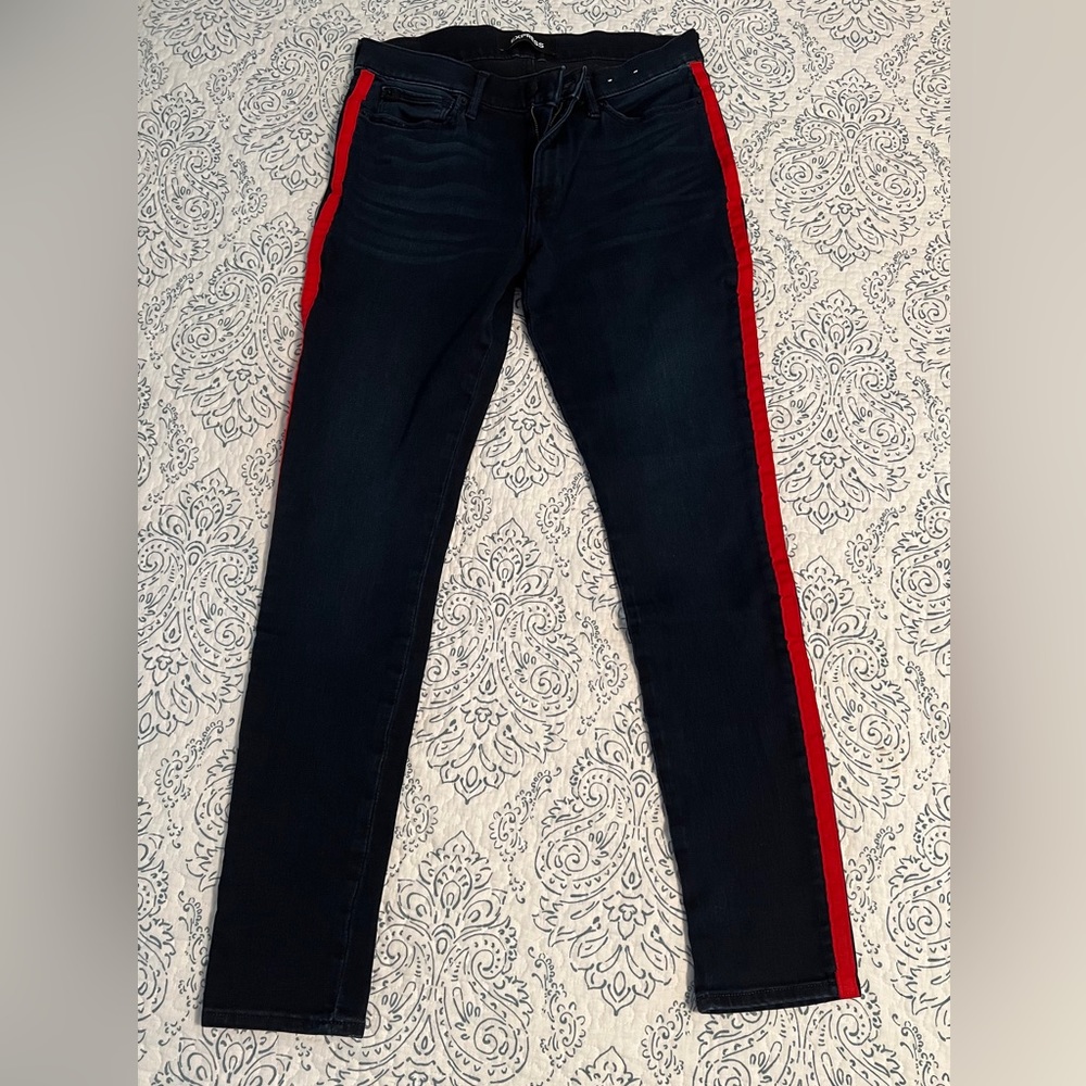 Express Jean Legging